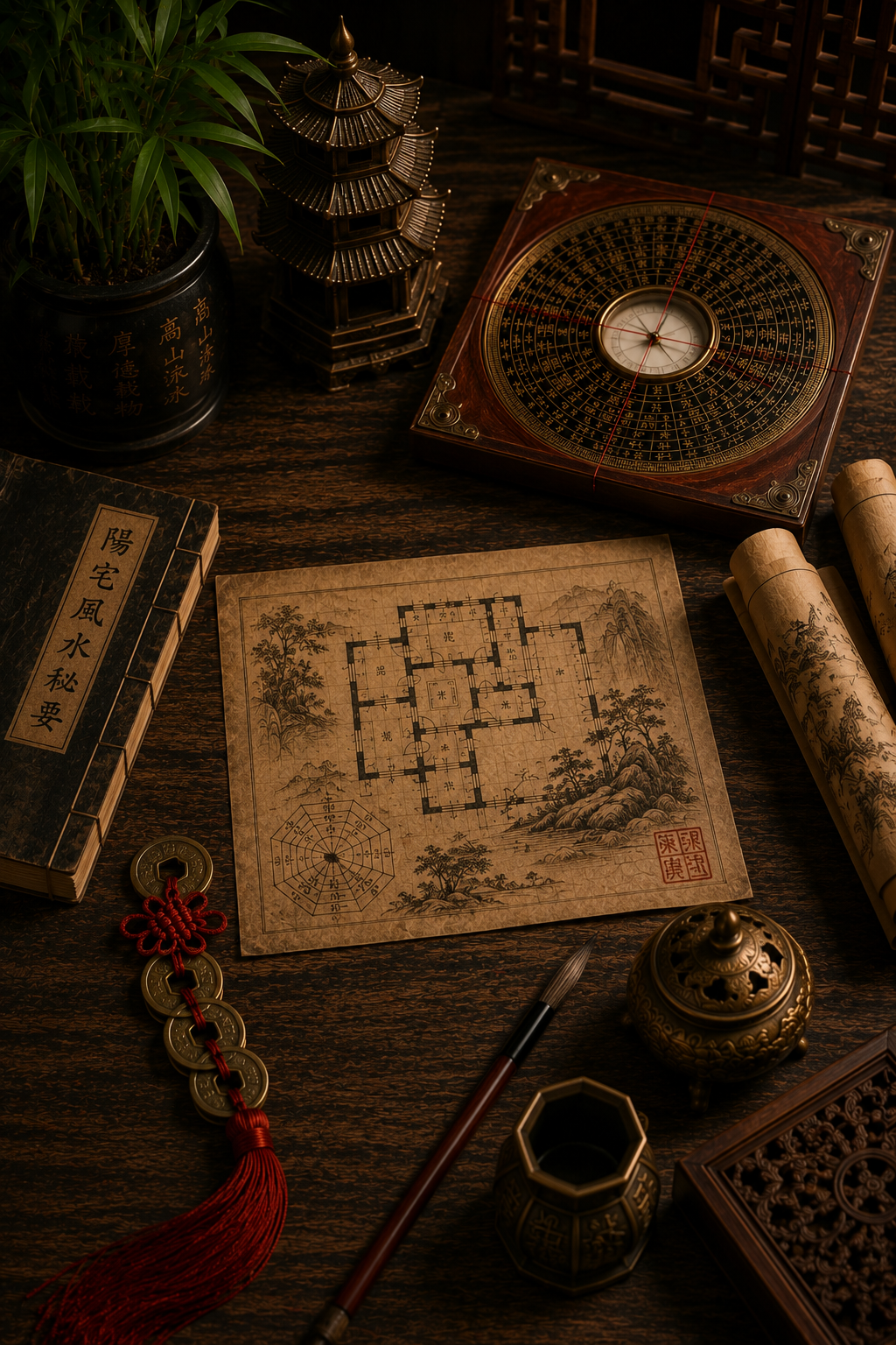 Traditional Taoist Feng Shui & Bazi Consultation