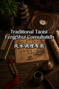 Traditional Taoist Feng Shui Consultation